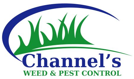 channels weed and pest control.